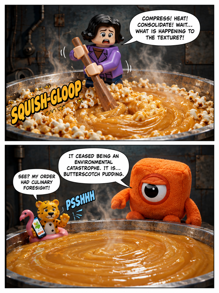 A Mountain of Popcorn (page 3 of 4)