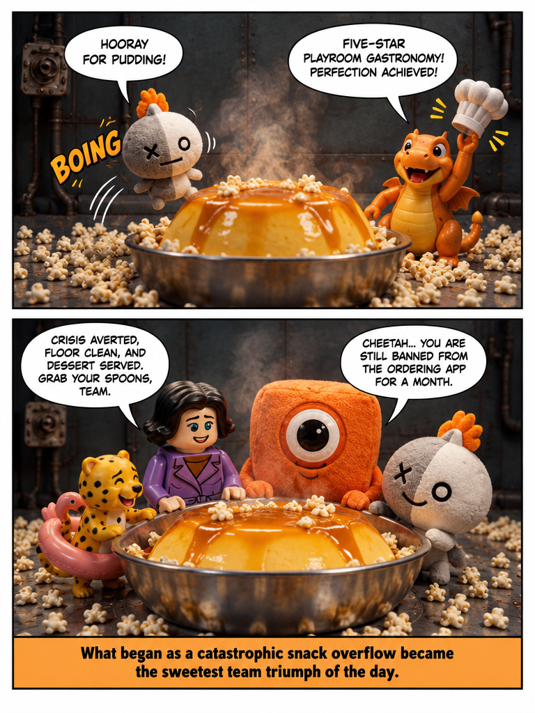 A Mountain of Popcorn (page 4 of 4)
