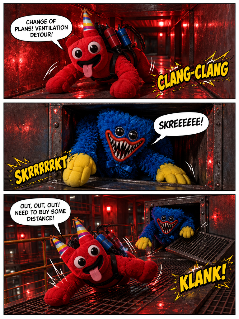 Escape From Playtime Co. (page 2 of 4)