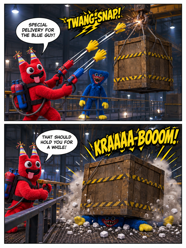Escape From Playtime Co. (page 3 of 4)