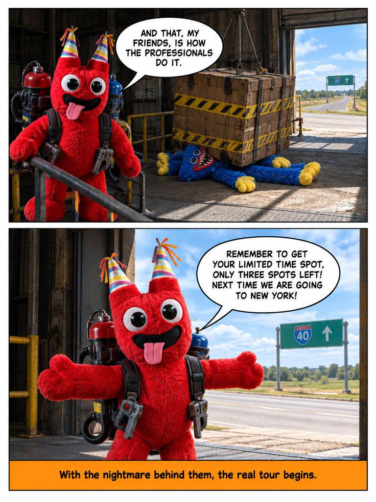 Escape From Playtime Co. (page 4 of 4)