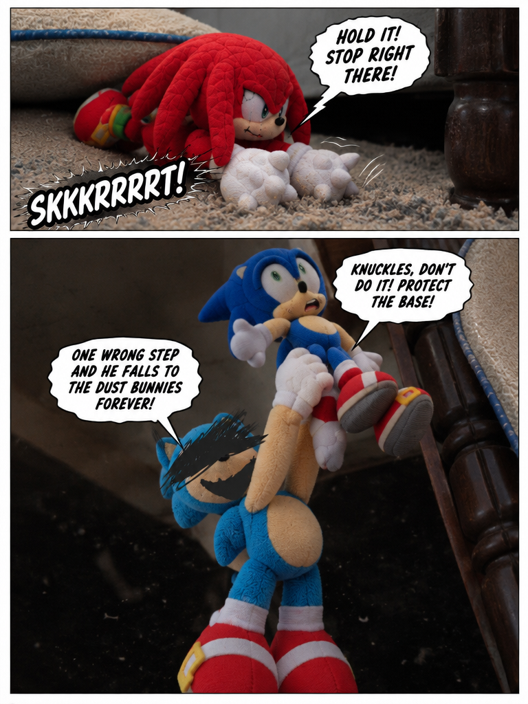 Ransom at the Bedpost (page 2 of 4)