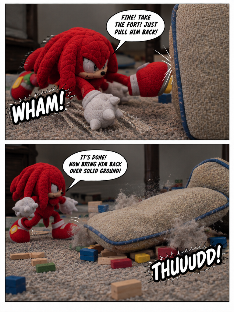 Ransom at the Bedpost (page 3 of 4)