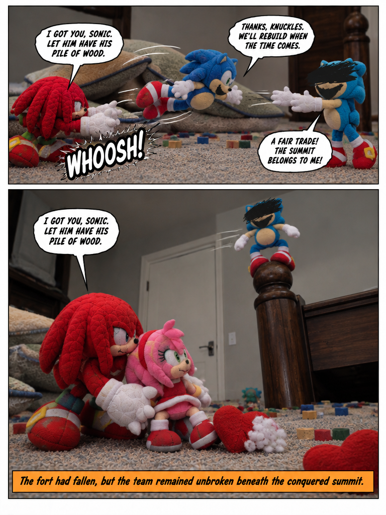 Ransom at the Bedpost (page 4 of 4)