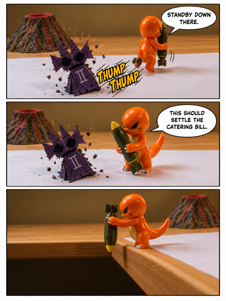 Permanent Overkill (page 2 of 8)