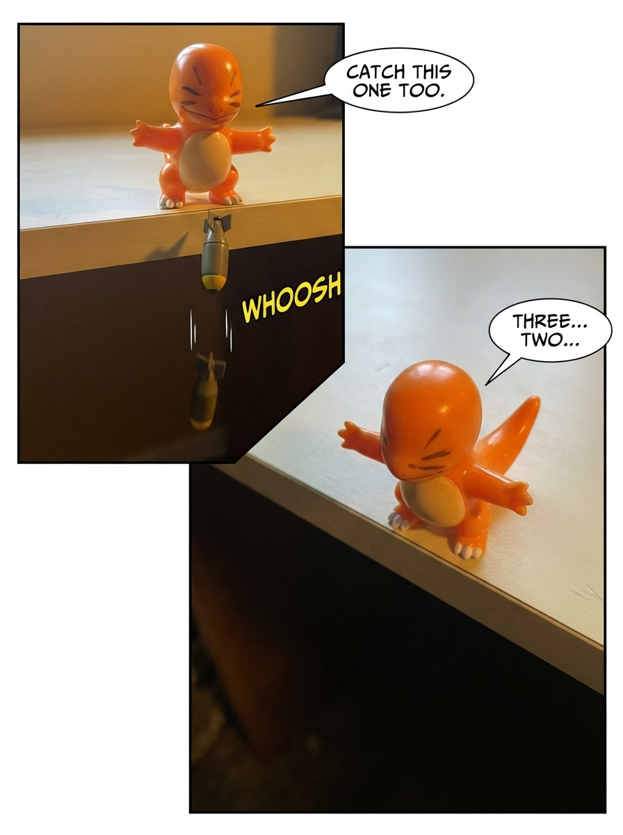 Permanent Overkill (page 3 of 8)
