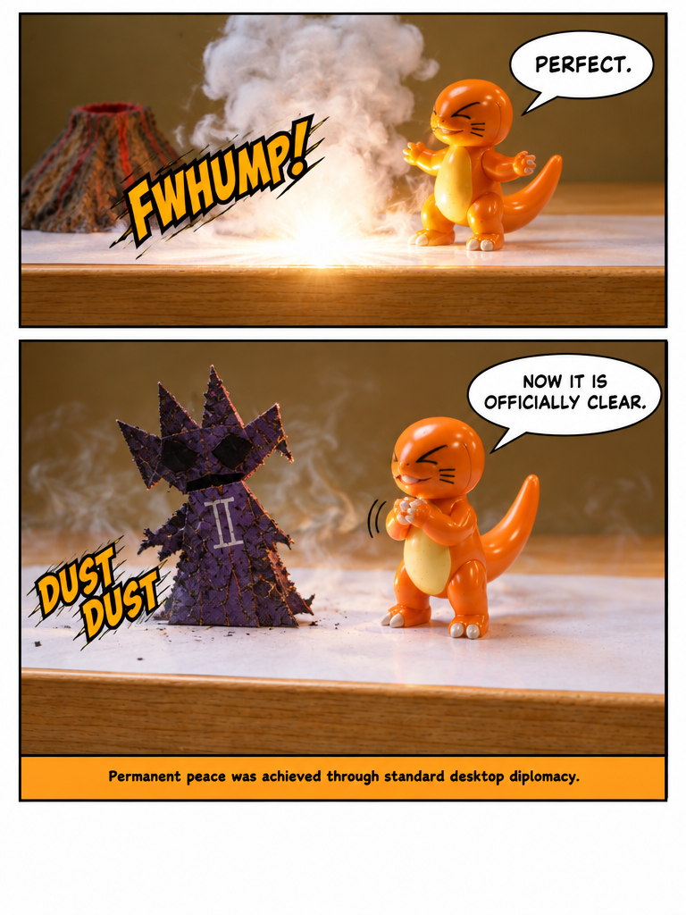 Permanent Overkill (page 4 of 8)