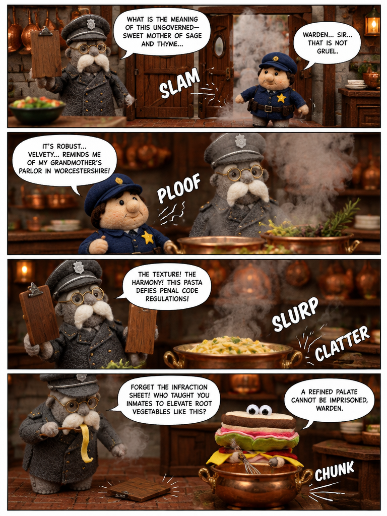 Kitchen Duty Redemption (page 3 of 4)