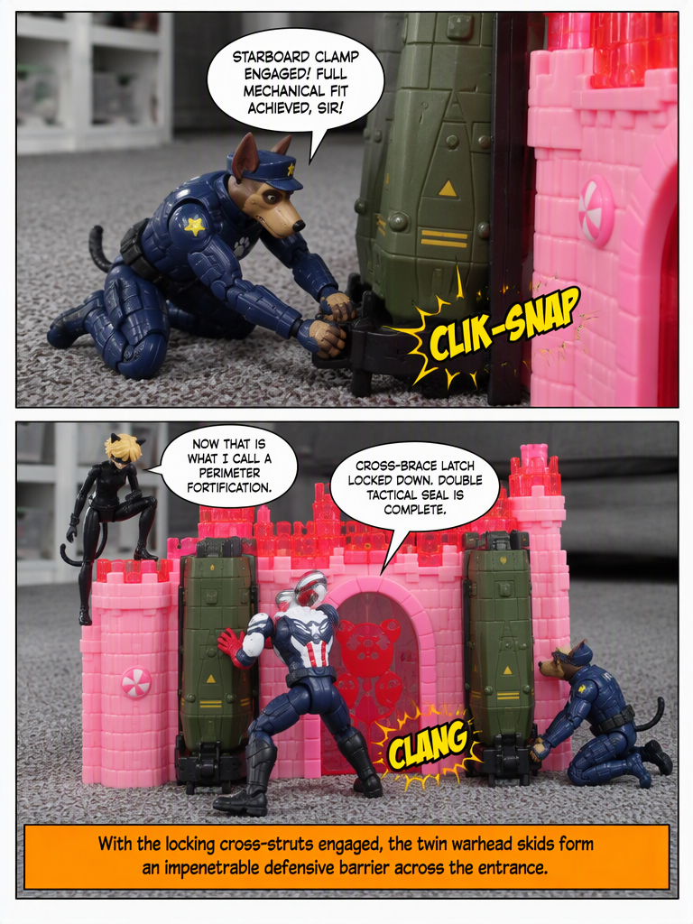 Tactical Containment Protocol (page 3 of 4)