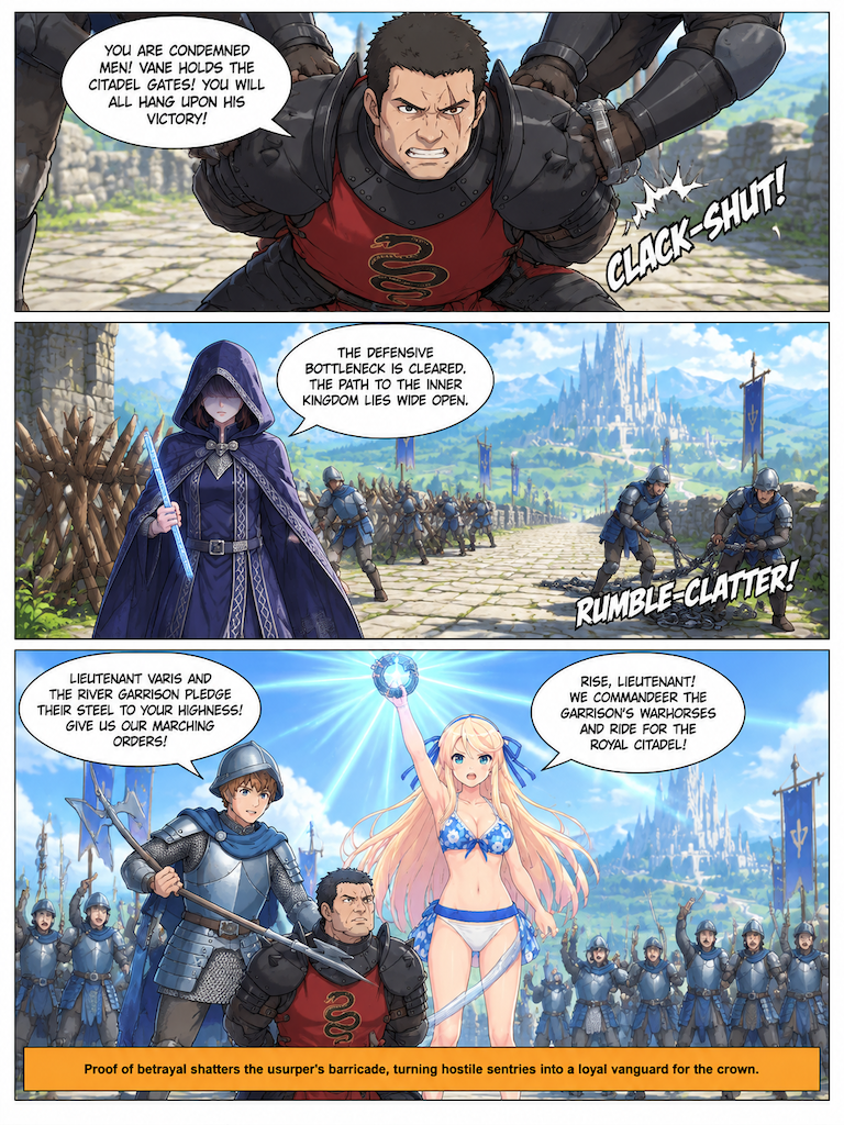 The River Crossing Mutiny (page 3 of 4)