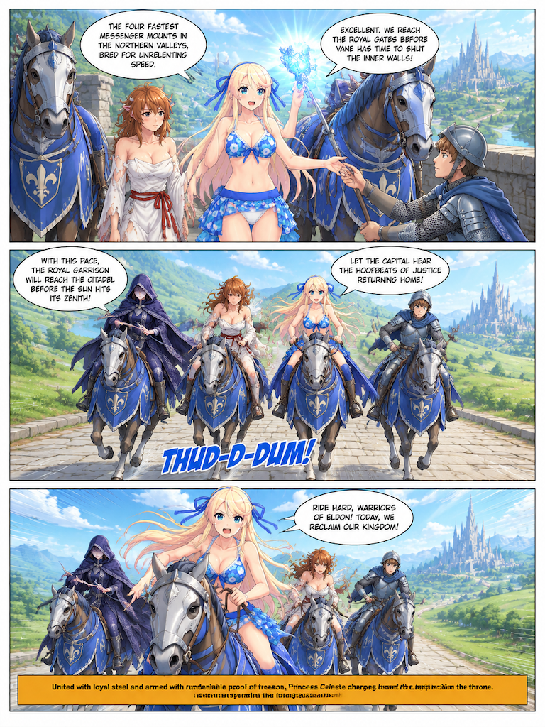 The River Crossing Mutiny (page 4 of 4)