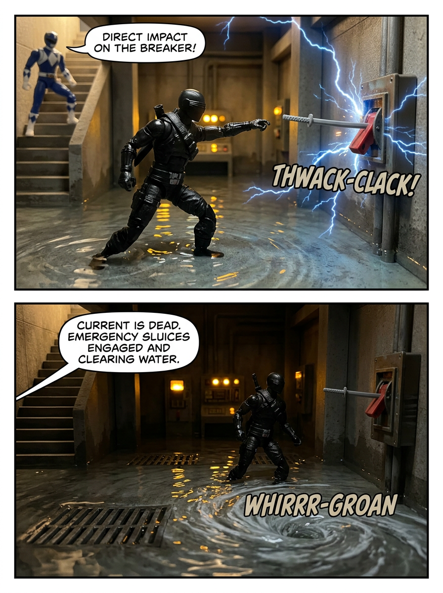 Subterranean Breach (page 3 of 4)