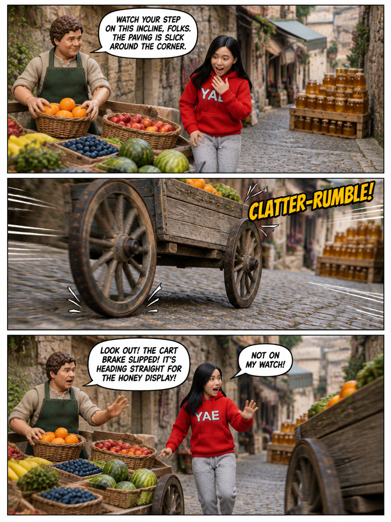 A Sweet Slice of Heroism (page 2 of 4)