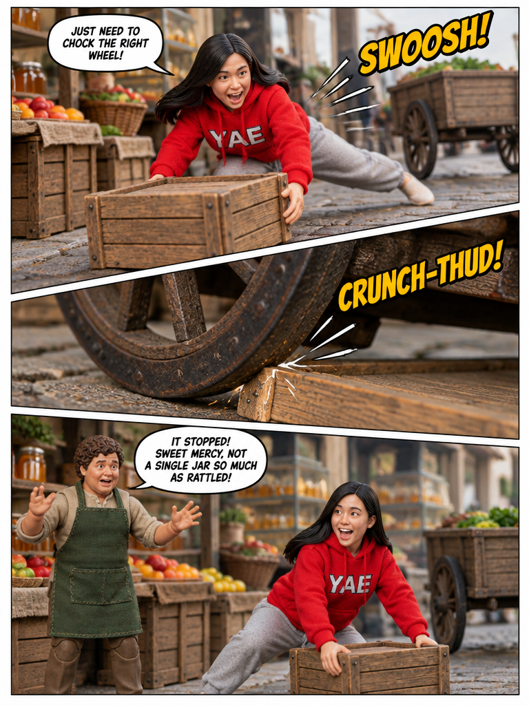 A Sweet Slice of Heroism (page 3 of 4)