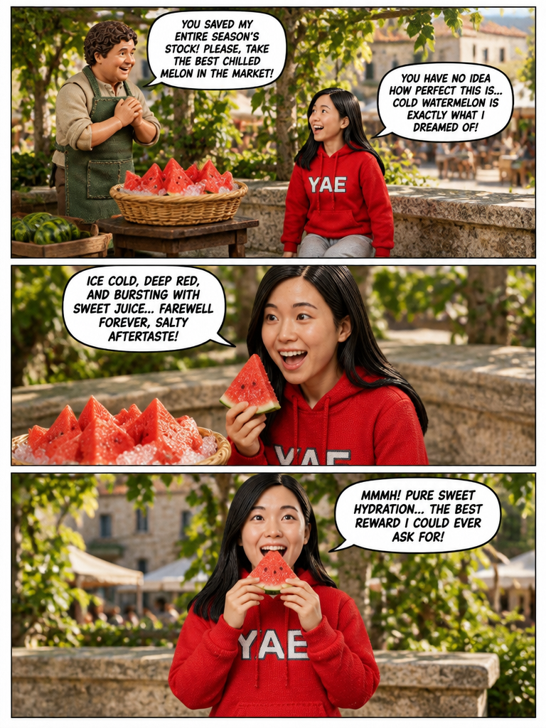 A Sweet Slice of Heroism (page 4 of 4)