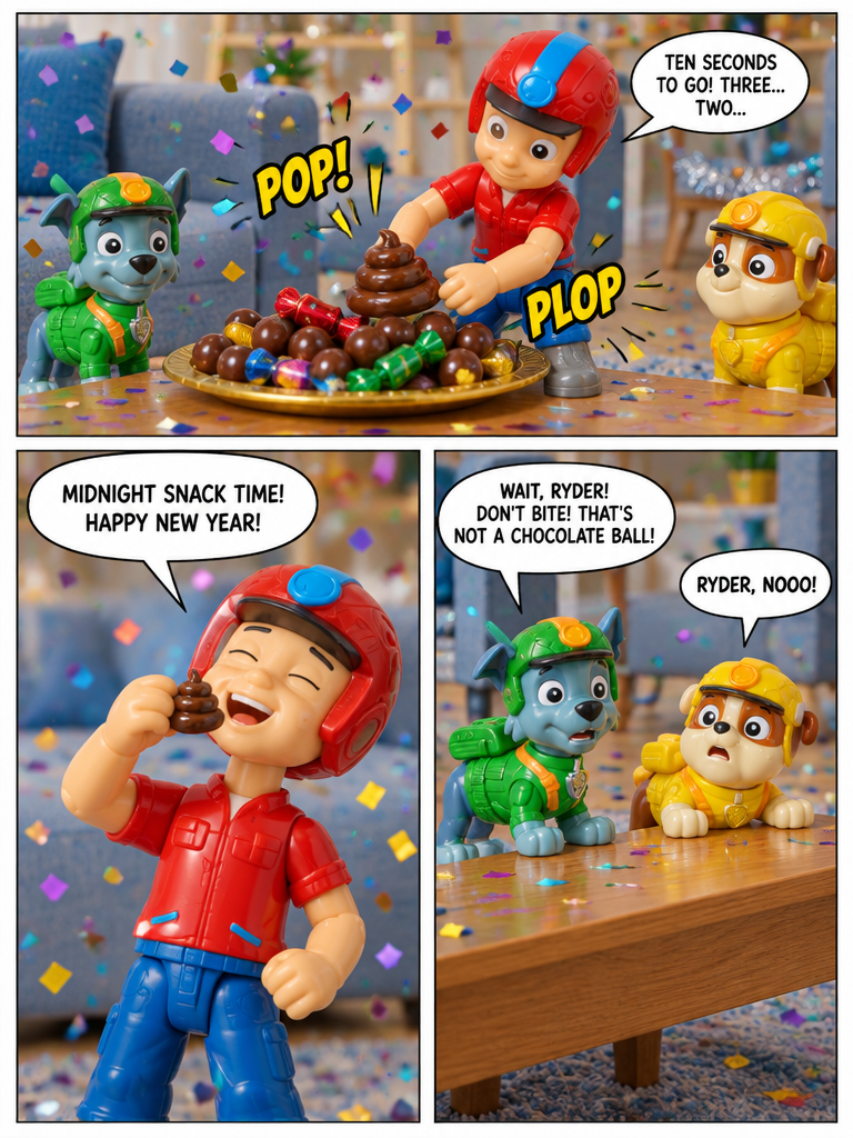 A Familiar Countdown (page 2 of 4)