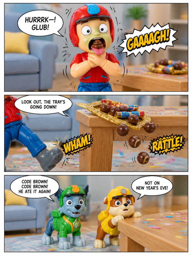 A Familiar Countdown (page 3 of 4)