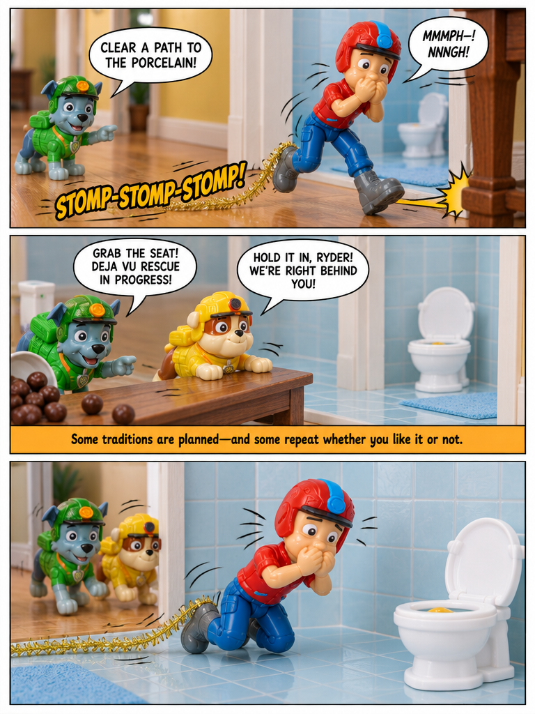 A Familiar Countdown (page 4 of 4)