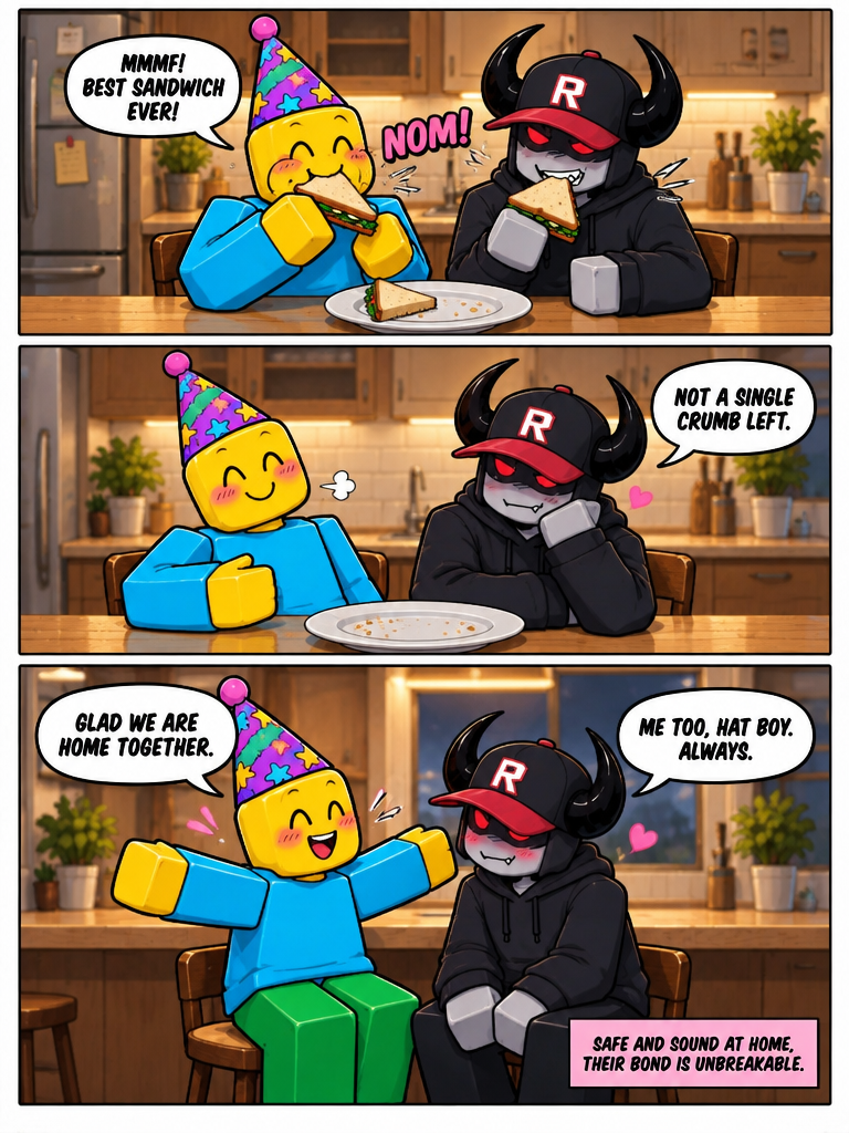 The Home Comeback (page 4 of 4)