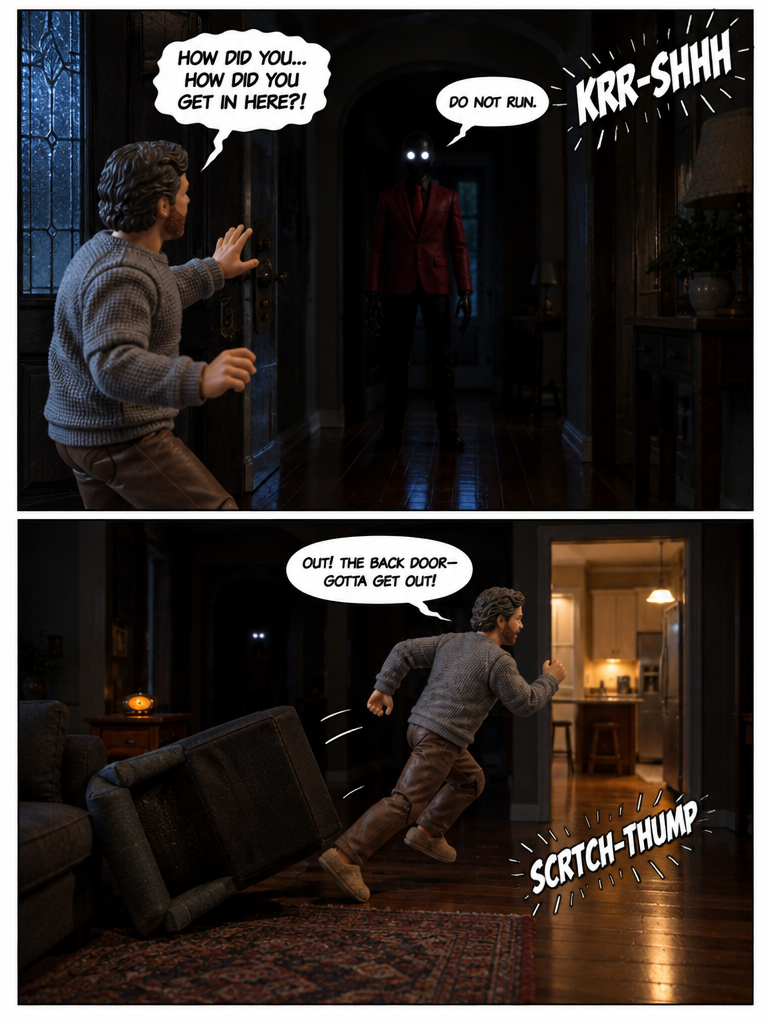 Incident 3: The Hearth (page 2 of 4)