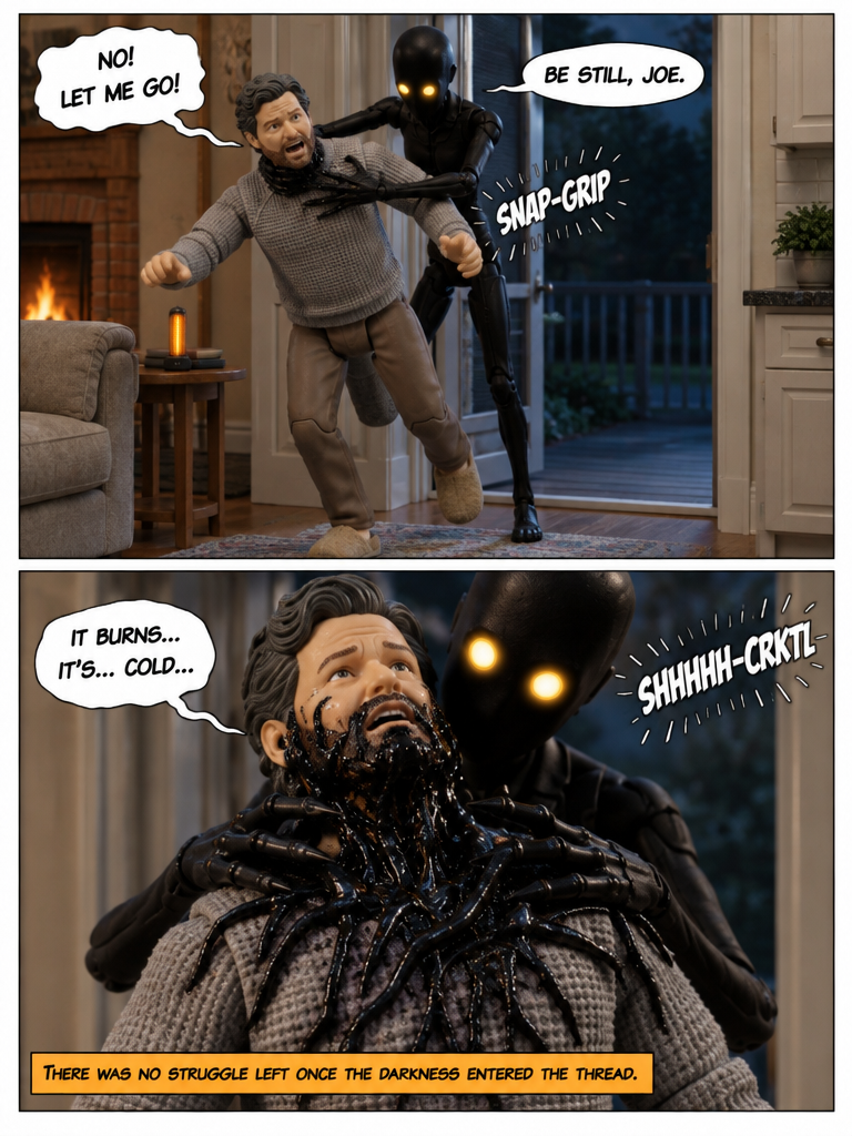 Incident 3: The Hearth (page 3 of 4)