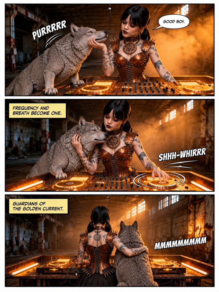 The Resonant Pack (page 4 of 4)