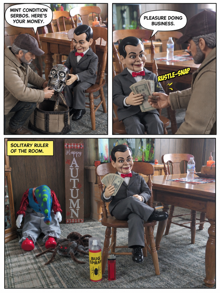 Slappy's Fiery Deal (page 4 of 4)