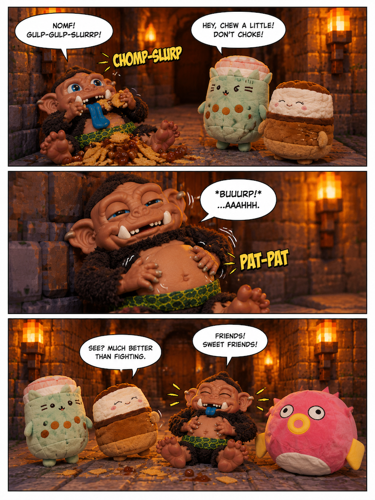 Quest for the Castle Gate (page 7 of 8)
