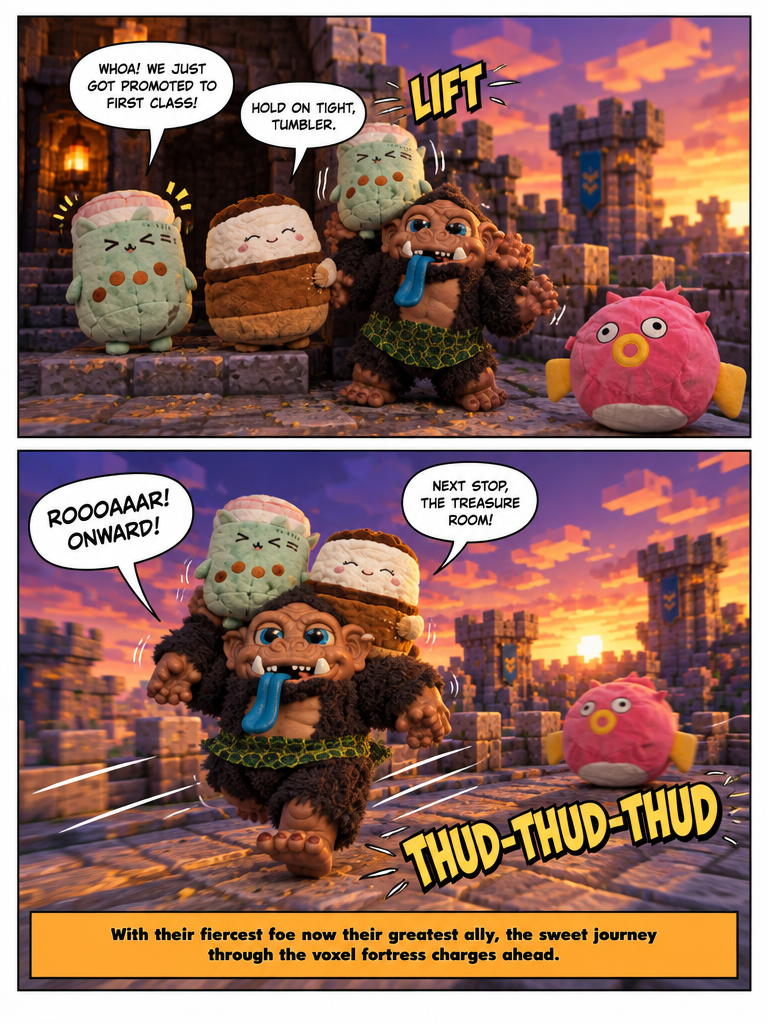 Quest for the Castle Gate (page 8 of 8)