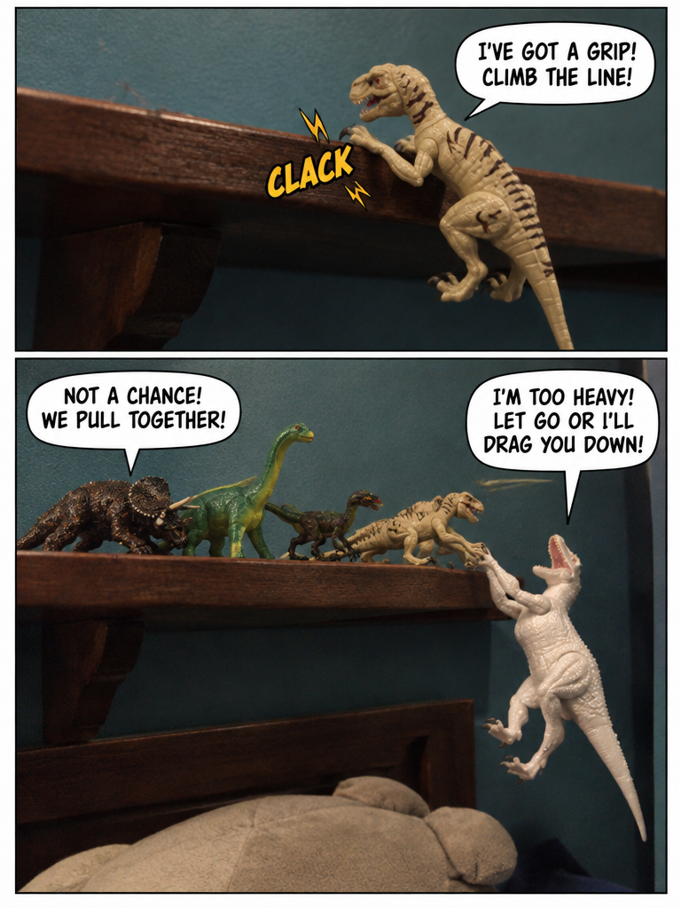 The Last Ascent (page 2 of 4)