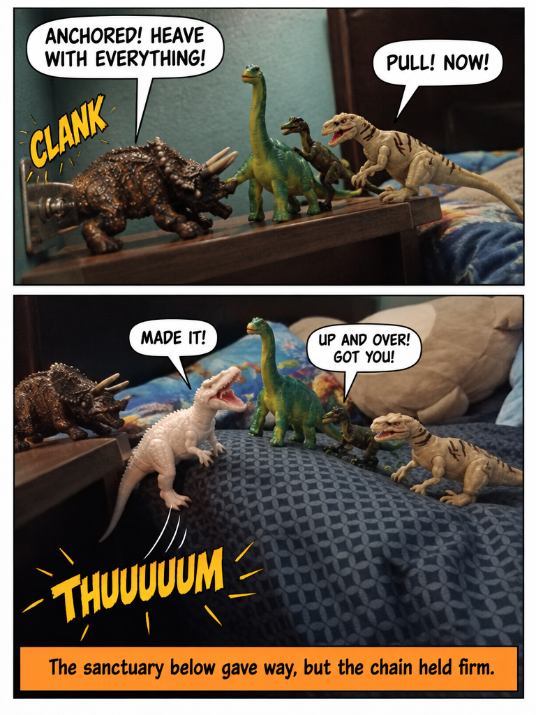 The Last Ascent (page 3 of 4)