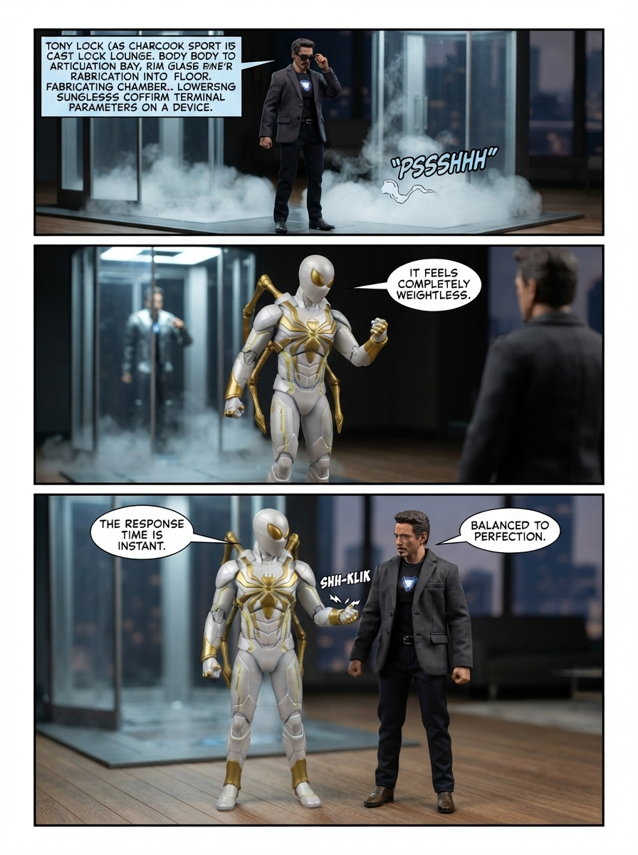The Gilded Web (page 3 of 4)