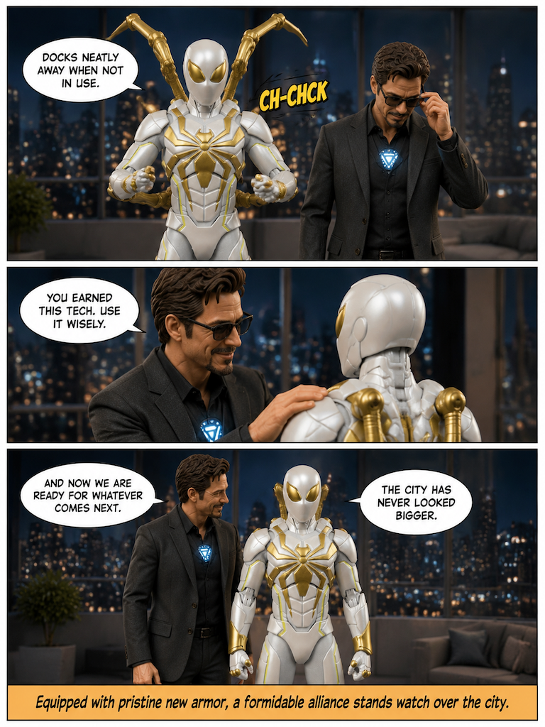 The Gilded Web (page 4 of 4)