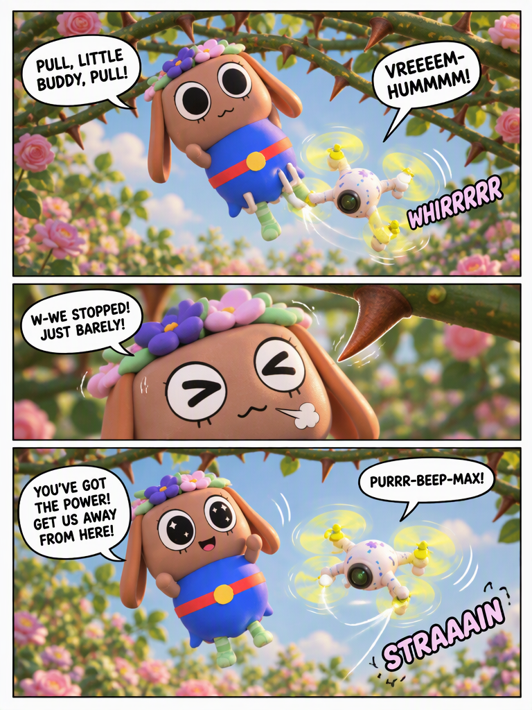 Breeze Over the Briars (page 2 of 4)