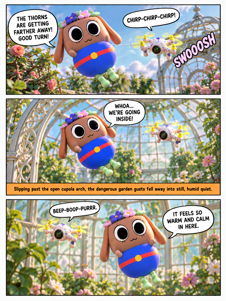 Breeze Over the Briars (page 3 of 4)