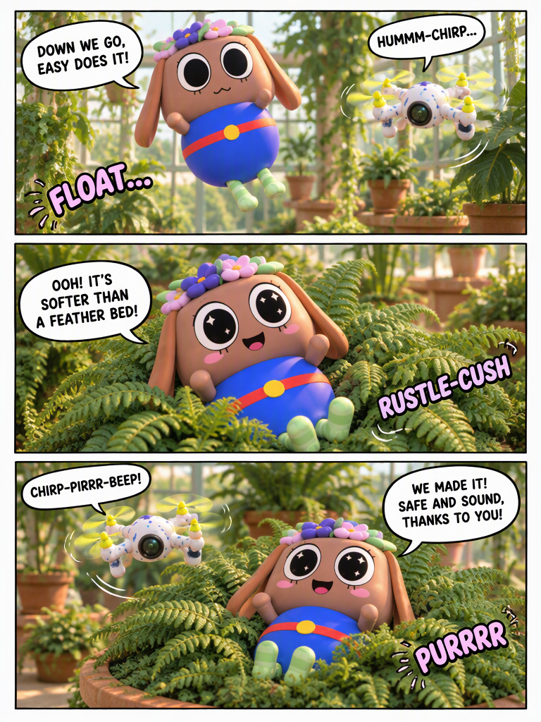 Breeze Over the Briars (page 4 of 4)