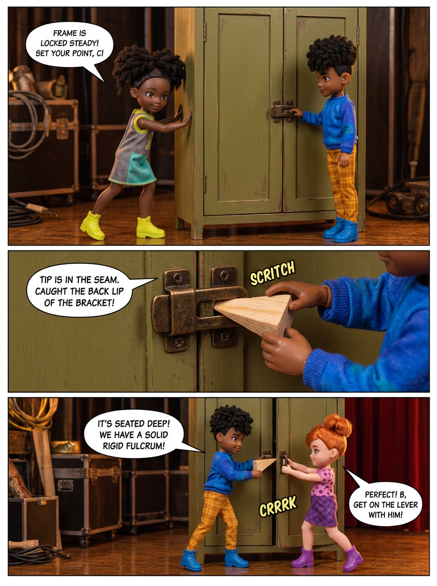 Five Minutes to Curtain (page 2 of 4)