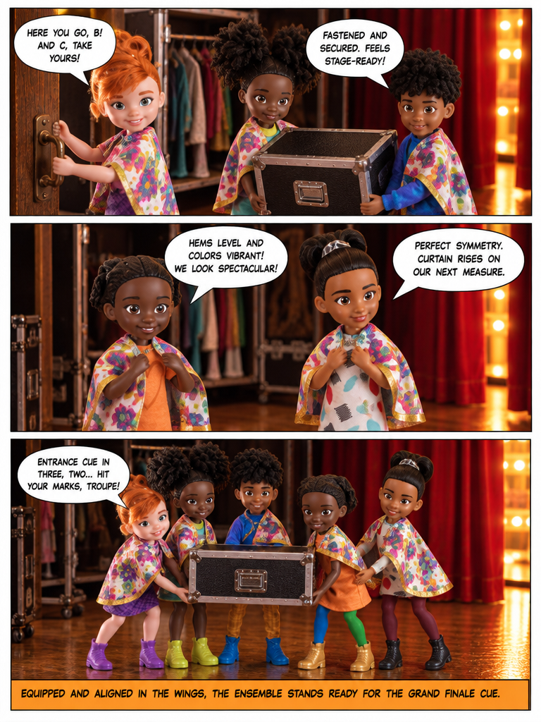 Five Minutes to Curtain (page 4 of 4)