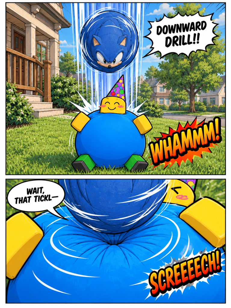 Spin Pop Liberation (page 2 of 4)