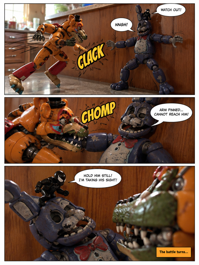 Down to the Depths (page 2 of 4)