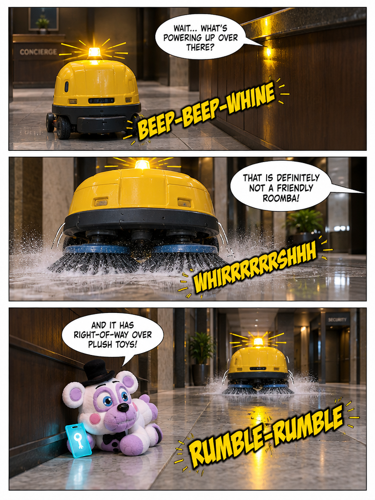 Rain Check (page 2 of 4)