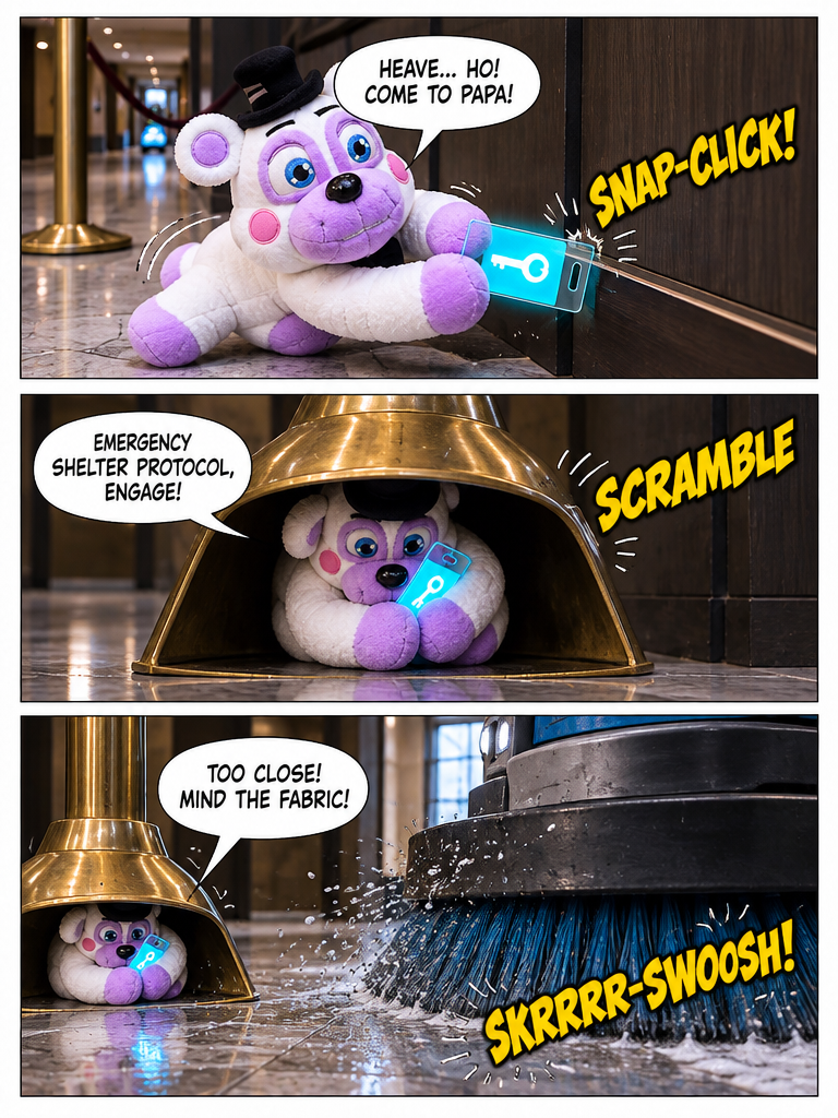 Rain Check (page 3 of 4)