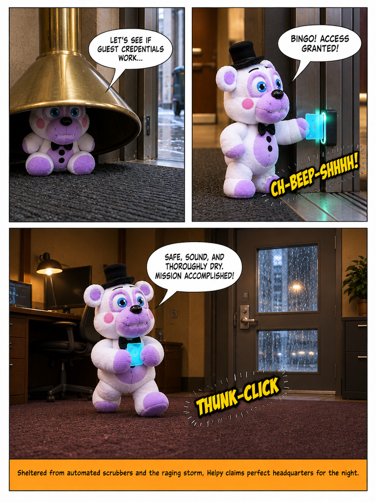 Rain Check (page 4 of 4)
