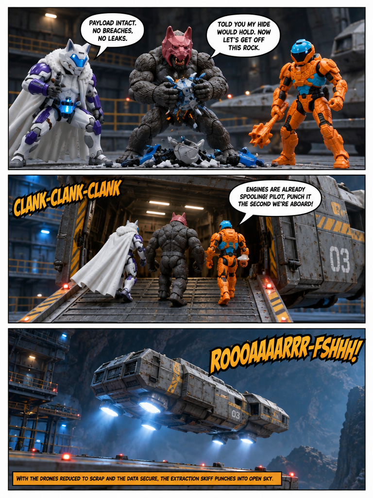 Clean Extraction (page 4 of 4)