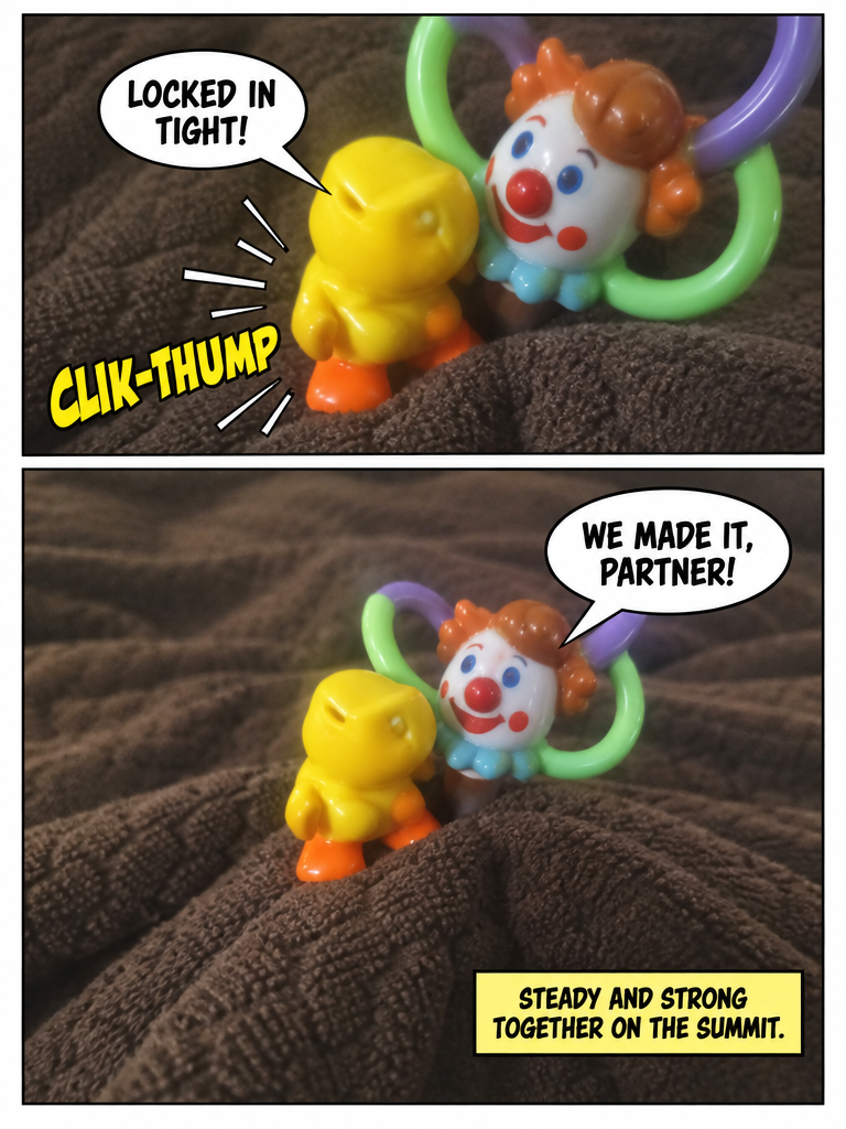 A Shark and Mr Clown (page 4 of 4)