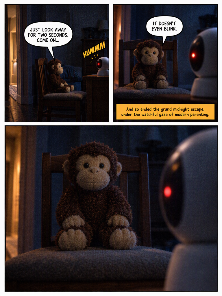 Caught and Watched (page 4 of 4)