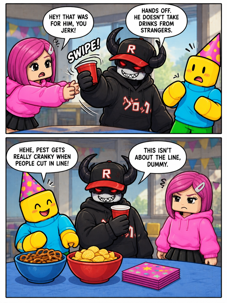 Party Protocol (page 3 of 4)