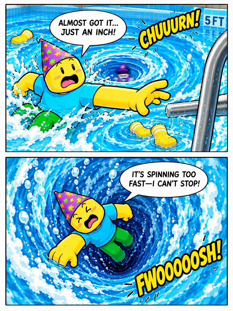 Caught in the Current (page 2 of 4)