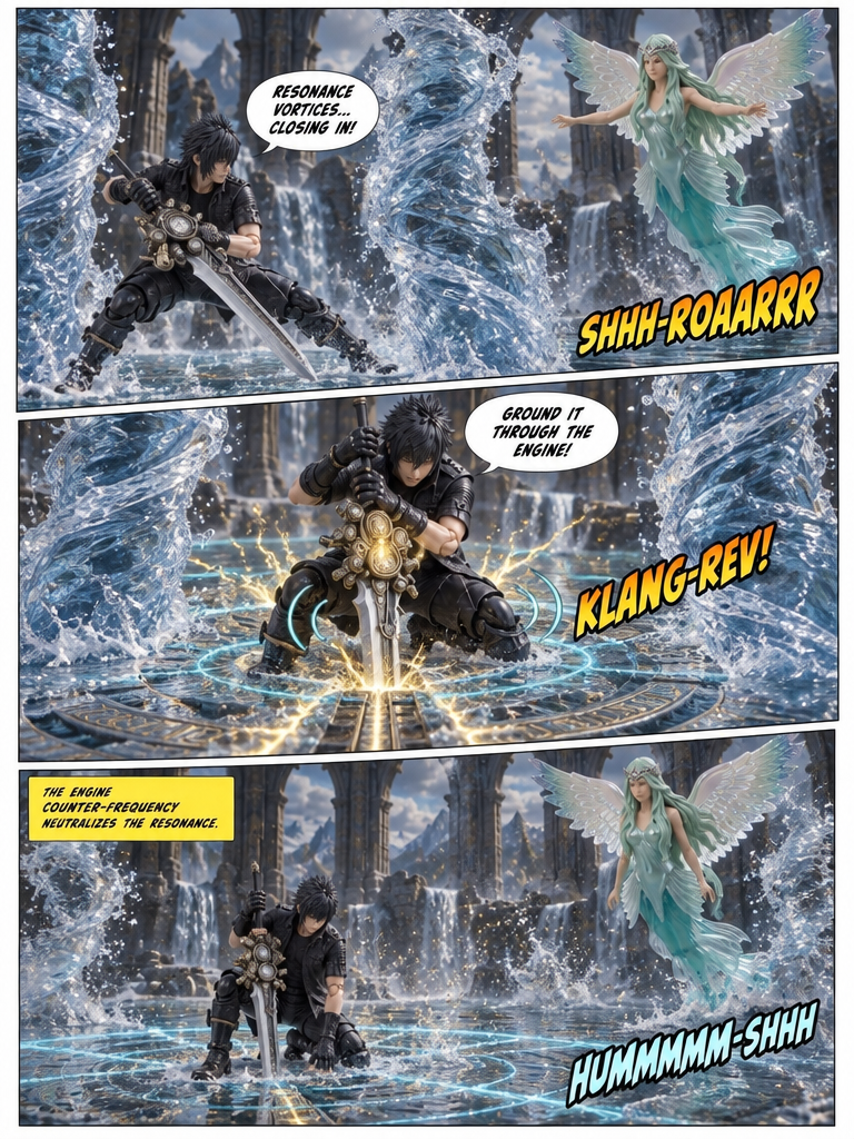 The Trial of the Siren (page 3 of 4)
