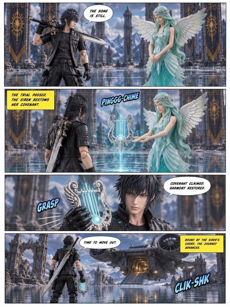 The Trial of the Siren (page 4 of 4)